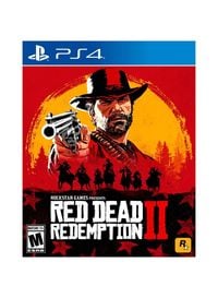 Rockstar Games Red Dead Redemption 2 - Playstation 4 (Ps4)
