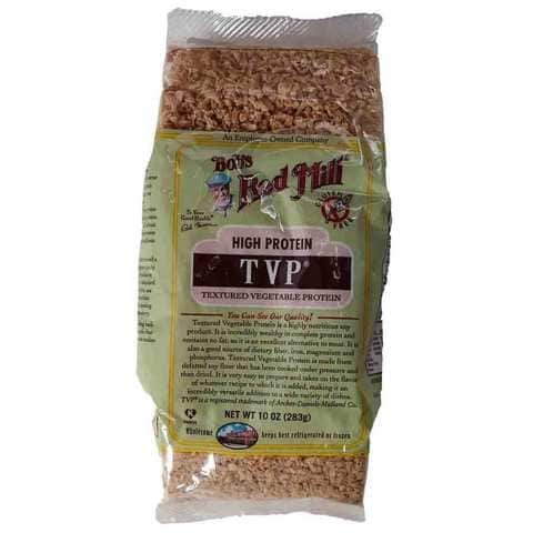 Bob&#39;s Red Mill Textured Vegetable Protein 283 Gram
