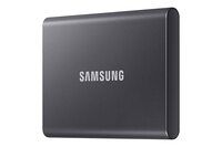 Samsung T7 Portable SSD USB 3.2, Gen 2 / Gray 500 GB - MU-PC500T/WW