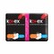 Kotex Ultra Thin Sanitary Pads With Normal Wings White 20 count