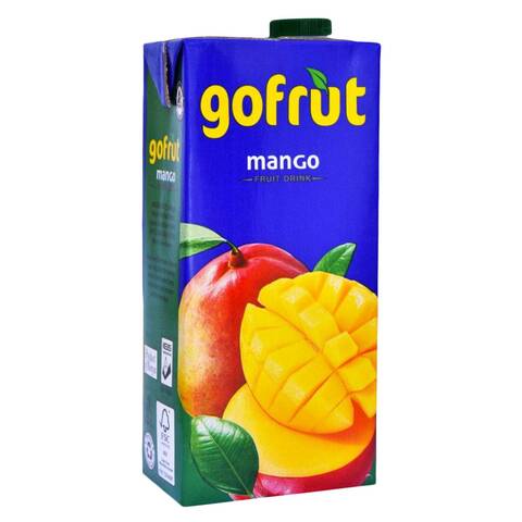 GOFRUT MANGO TP 500ML