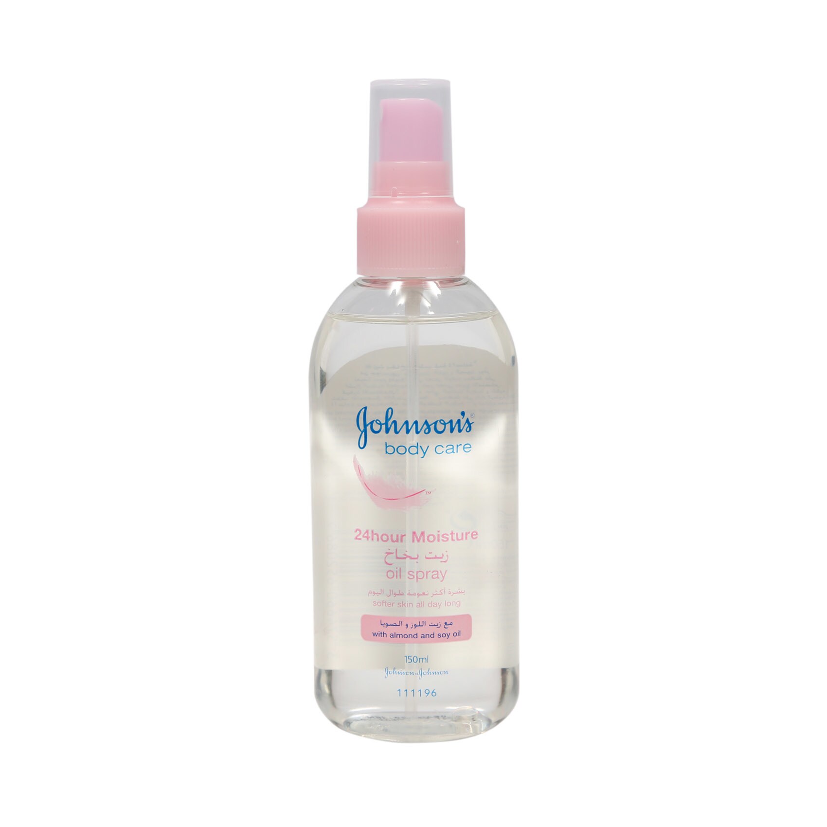 Buy Johnson's Oil Spray 24 HOUR Moisture 150ml