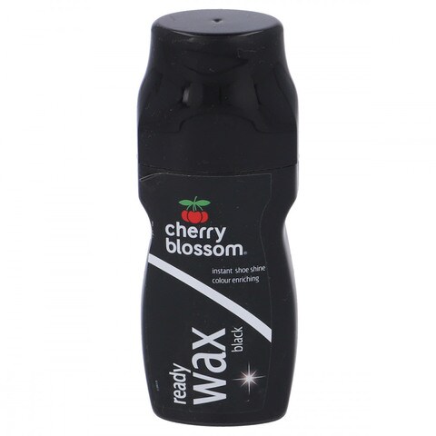 Cherry Blossom Ready Wax Black 85ml