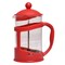 Bon Appetite Coffee Plunger Red 800ml