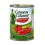 Buy GREEN GIANT CHOPPED TOMATO 400G in Kuwait