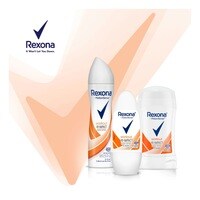 Rexona MotionSense Workout Hi-Impact Anti-Perspirant Deodorant Spray Clear 150ml