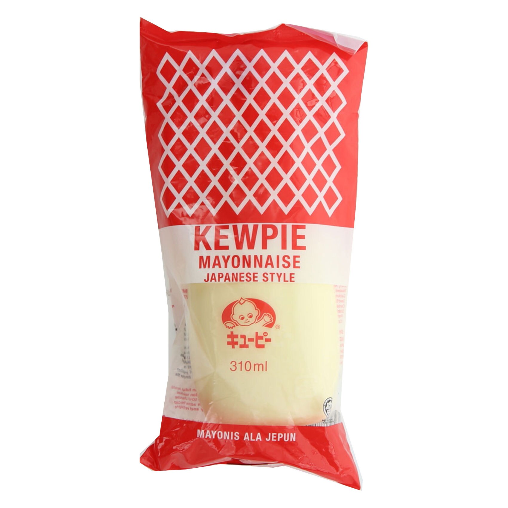 Buy Kewpie Japanese Style Mayonnaise 310g Online Shop Food Cupboard On Carrefour Uae