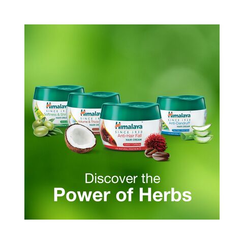 Himalaya Herbals Anti Dandruff Hair Cream White 210ml