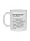 muGGyz World&#39;s Best Instructor Printed Coffee Cup White 11Ounce