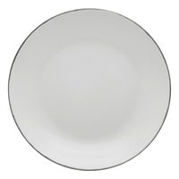 Kitchen Master Luna Stoneware Side Plate Multicolour 8inch