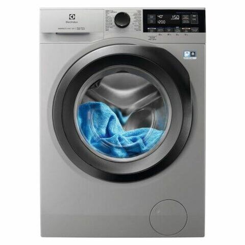 Electrolux Front Loading Washer Dryer 10kg/6kg EW7W3164LS Silver