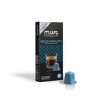 اشتري Must Espresso - Nespresso Aluminum Capsules, Decaffeinated في الامارات