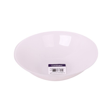 Luminarc Arcopal Bowl 17 cm White