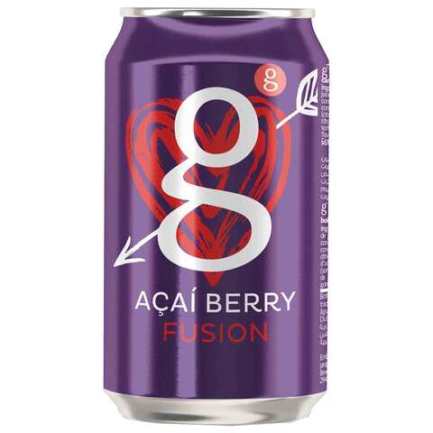 g Drink Acai Berry Flavor 300 Ml
