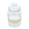 Kleeyo Stallion Airtight Glass Storage Jar