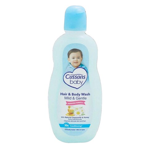 Baby wash - Simond´s