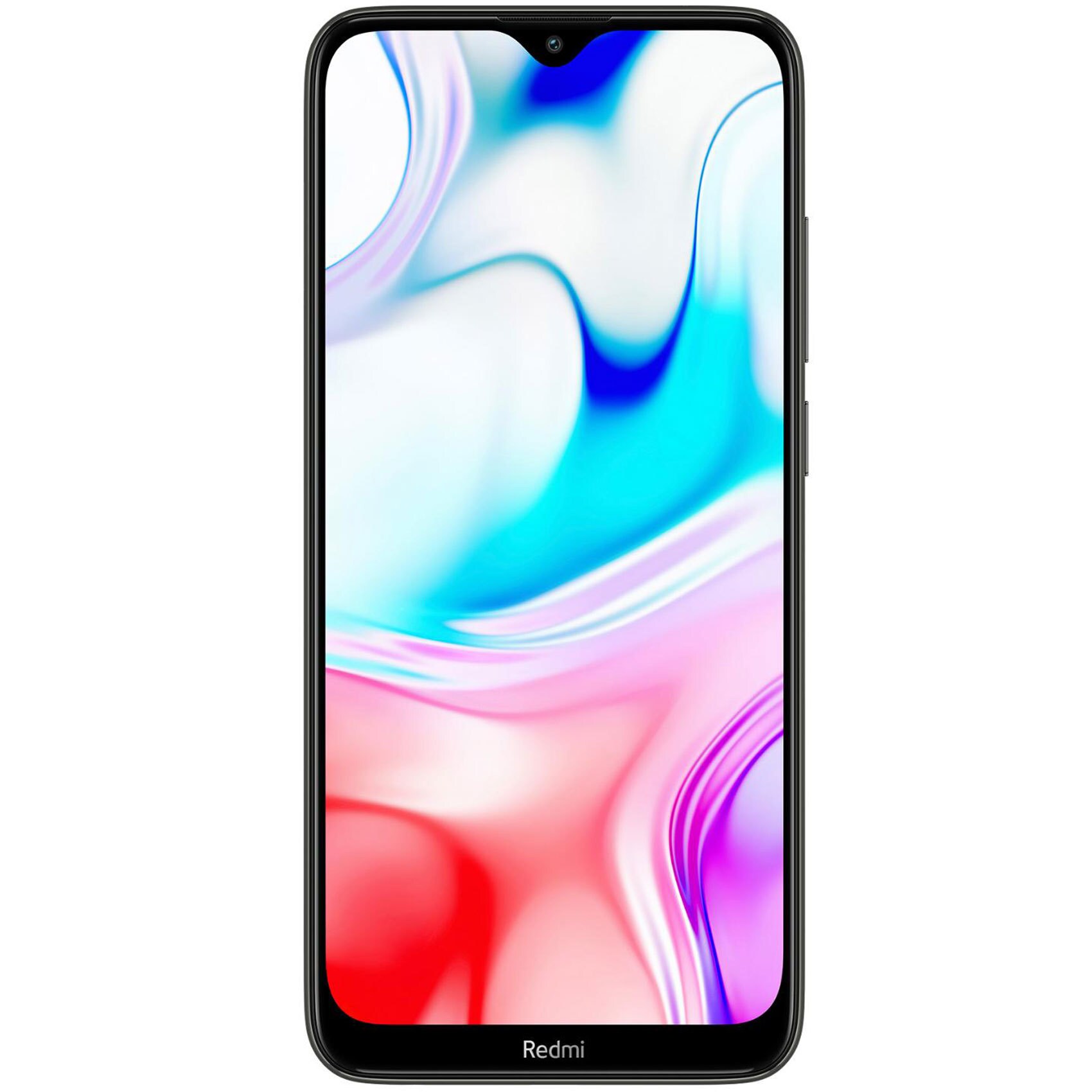 Buy Xiaomi Redmi 8 Dual Sim 4g 64gb 4gb Ram Black Online Shop Smartphones Tablets Wearables On Carrefour Uae
