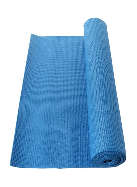 Buy Eva Eco Friendy Yoga Mat Assorted 6mm Online - Shop Health & Fitness on  Carrefour UAE