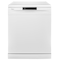 Midea 5 Prograams 14 Place Settings Dishwasher White WQP147605V