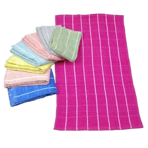 Terry Cloth Towels  Performance Health