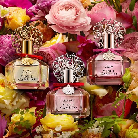  Vince Camuto Amore Eau de Parfum Spray Perfume for Women, 3.4  Fl Oz : VINCE CAMUTO: Beauty & Personal Care