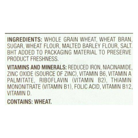 Post Bran Flakes Cereal Whole Grain Wheat 453 Gram