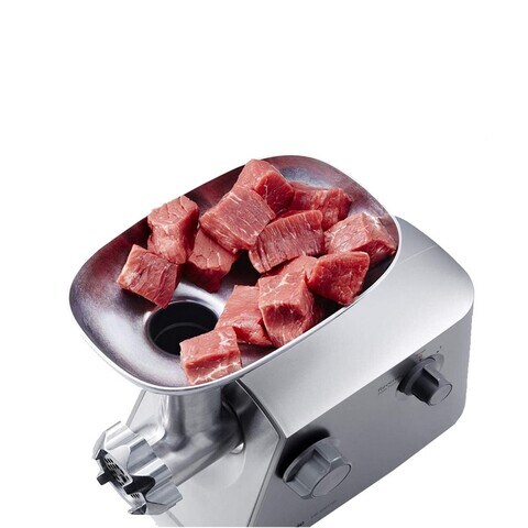 Panasonic Meat Grinder, 1700W, MK-GM1700, Silver