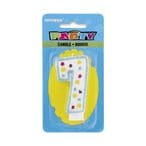 Buy Party numeral candle 7 in Saudi Arabia