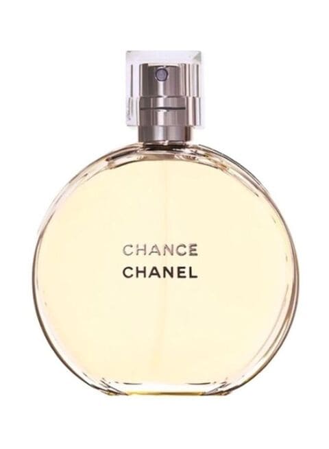 Buy Chanel Chance Eau De Toilette For Women - 100ml Online - Shop ...
