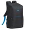 Rivacase Regent Backpack 8068 For 15.3-Inch Laptop With Sports Bottle Black