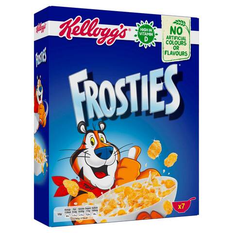 Kelloggs Cereal Frosties 230g