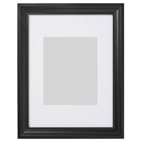 Frame Black Stained 30X40 Cm