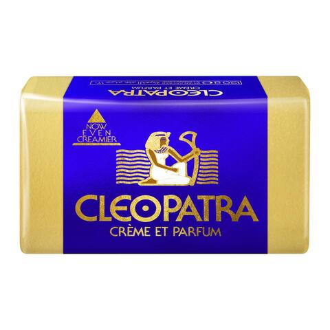 Buy Cleopatra soap cream et parfum 120 g Online Shop Beauty