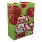 Buy V-Gums Sugar Free Sweet Strawberry Chewing Gum 22.5g in Kuwait