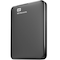 WD Elements Portable External Hard Disk Drive 1.5TB Black