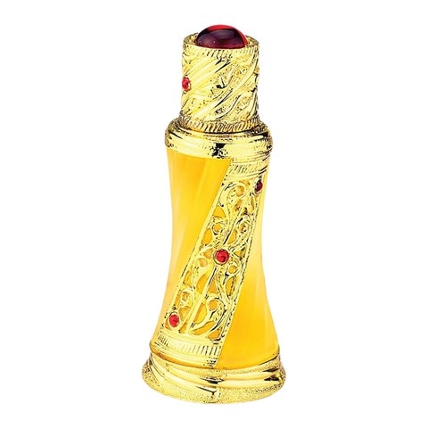 Nabeel Nasaem Concentrated Oil Perfume Gold 15ml