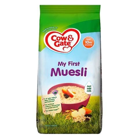 Cow And Gate My First Muesli 330g price in UAE | Carrefour UAE ...
