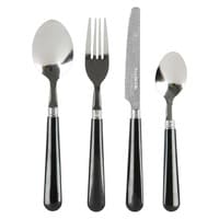 Home Deco Factory M8 Coloured Inox Stainless Steel Cutlery Set 24 PCS