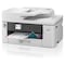 Brother MFC-J2340DW All-in-One Color Ink Cartridge Printer - White