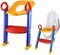 Kids Toilet Seat with Ladder