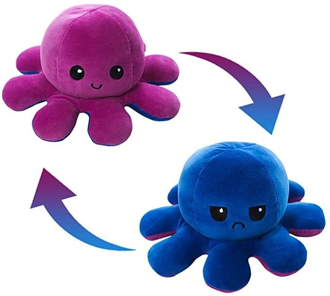 squishy octopus toy