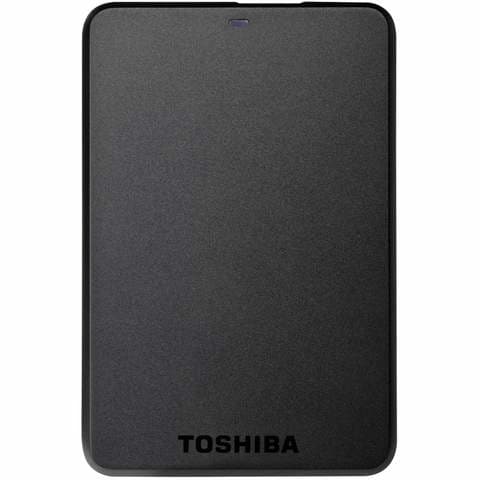 Toshiba Hard Disk 1TB Basics 2.5
