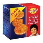 Buy Teashop Abu Walad Sandwich Biscuit 90g in Saudi Arabia