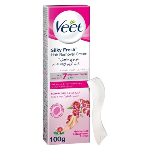 Veet Hair Removal Cream 100g White