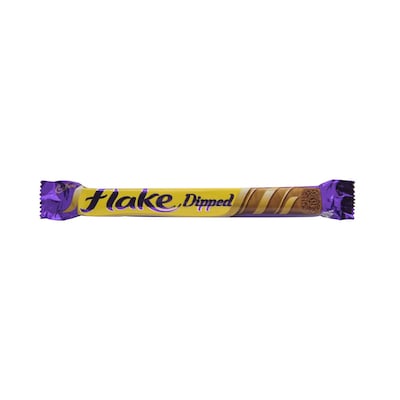 Buy Cadbury Flake Original Chocolate Bar 32g Online - Shop Food Cupboard on  Carrefour UAE