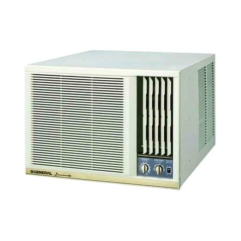 O General Window Air Conditioner 2.5 Ton 110ALG27 White