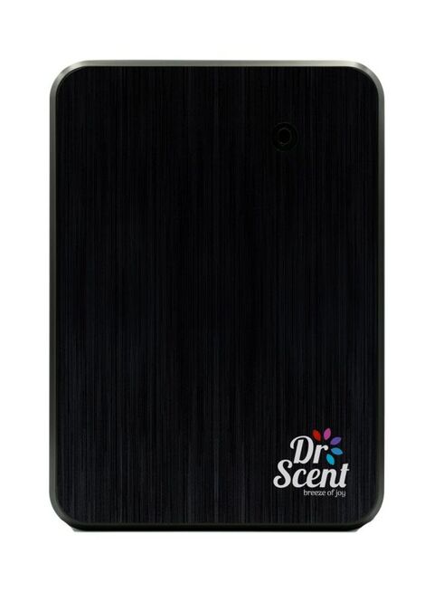 Dr Scent Smart Scent Black - Diffuser Machine Black 153X75X213Millimeter