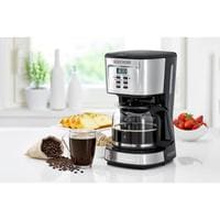 Buy Black+Decker Coffee Maker DCM750S Black 750W Online - Shop Electronics  & Appliances on Carrefour UAE