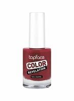 اشتري Topface Color Revelation Nail Enamel 22 Red في الامارات