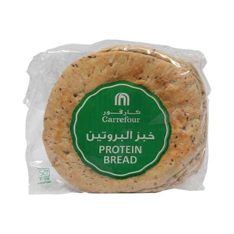 خبز البروتين ×3